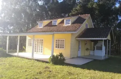 Linda chácara em porto amazonas. 37.970 m². documentação ok em todos os órgãos