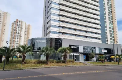 Loja interna no office ecovile já locada. 178 m² de área total e 83 m² de área útil. 02 vagasl