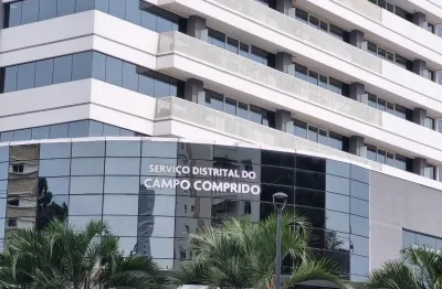 Loja de frente para a rua joão falarz . ao lado do cartório do campo comprido.