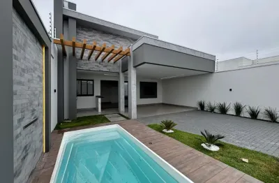 Casa com 3 quartos à venda em Pedra Branca, Palhoça 