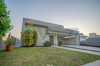 Linda e moderna casa térrea a venda no condomínio terras de vinhedo em vinhedo - sp.