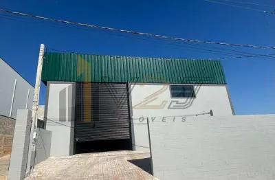 Locação de galpão no bairro flamboyant em vinhedo/sp