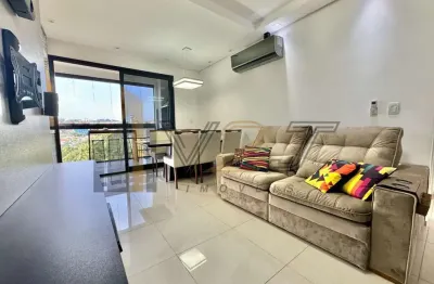 Apartamento  à venda no condomínio flor da giesta em vinhedo - sp.