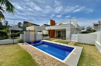 Casa térrea para locação no condomínio campo de toscana na cidade de vinhedo/sp