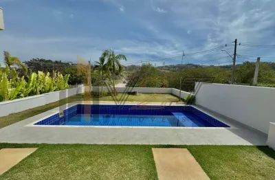 Casa térrea para locação no condomínio campo de toscana na cidade de vinhedo/sp