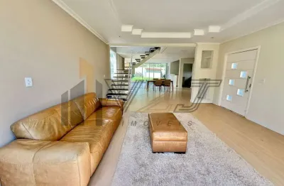 Casa sobrado à venda no condomínio terras de são francisco em vinhedo - sp.