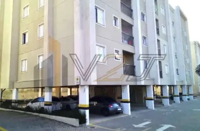 Apartamento a venda no condomínio campo di fiore em vinhedo/sp