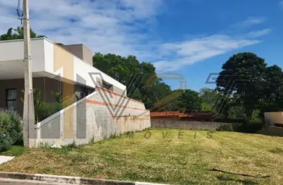Terreno plano a venda no condomínio villa d'oro em vinhedo/sp