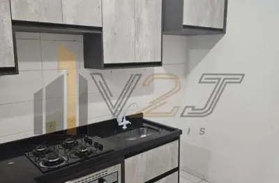 Apartamento com 2 quartos à venda no Loteamento Nova Espírito Santo, Valinhos 