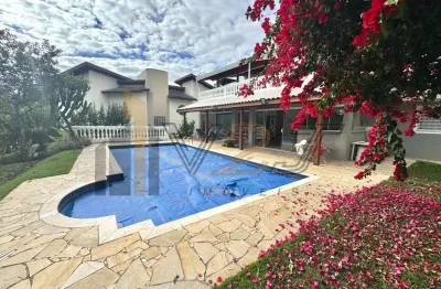 Casa sobrado à venda no condomínio vila hípica i na cidade de  vinhedo/sp