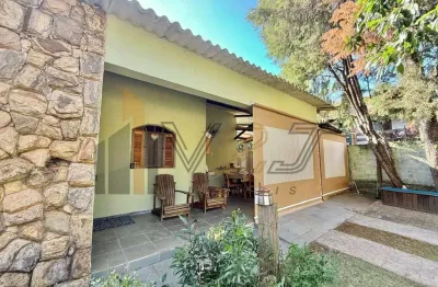 Casa térrea à venda com edícula no condomínio são joaquim em vinhedo - sp.