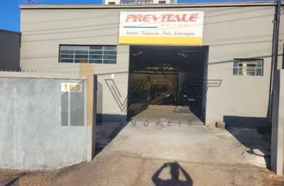 Galpão comercial no bairro vila embare em valinhos - sp.