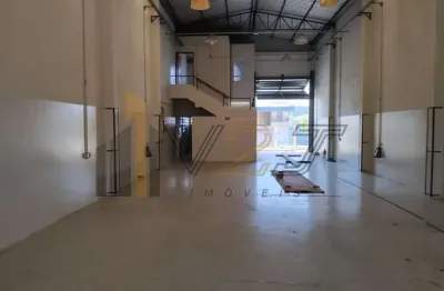 Galpão para locação no bairro nova espírito santo em valinhos - sp.