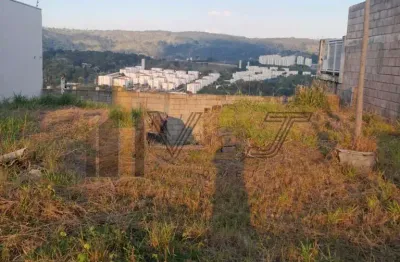Terreno à venda no bairro jardim nova espírito santo na cidade de valinhos - sp.