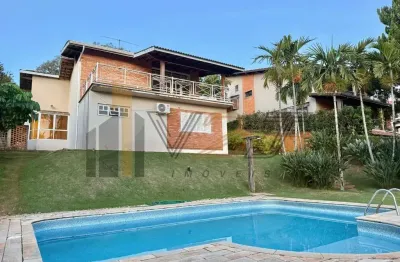 Casa semi térrea à venda no condomínio são joaquim em vinhedo/sp