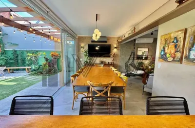 Casa sobrado para venda no condomínio villa di treviso em vinhedo - sp.