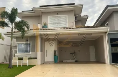 Casa sobrado á venda no condominio bosque dos cambarás - valinhos/sp
