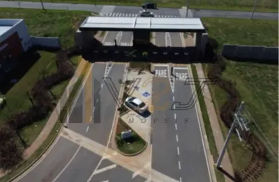 Terreno à venda no condomínio jardim dos lírios em paulínia - sp.