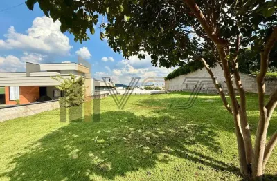 Terreno plano à venda no Condominio Terras de Vinhedo - Vinhedo/SP