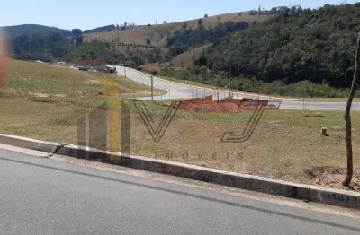 Terreno a venda no condominio ecologie em itatiba/sp