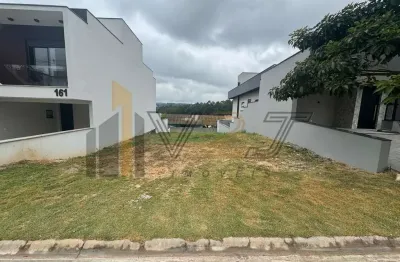 Terreno em condomínio fechado à venda na Vila Pagano, Valinhos 