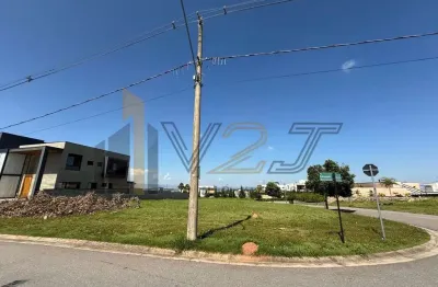 Terreno à venda no condomínio campo de toscana em vinhedo/sp