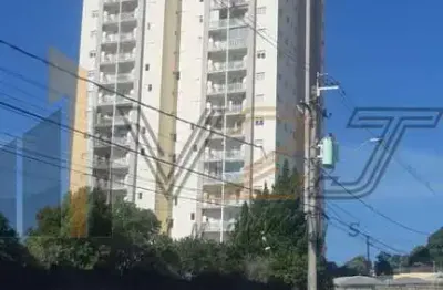 Apartamento à venda no residencial bella morada na cidade de itatiba - sp.