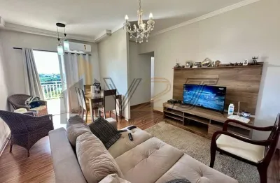 Apartamento à venda no condomínio residencial felicitá em louveira/sp