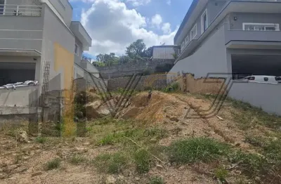 Terreno leve aclive à venda no condomínio reserva da mata em vinhedo - sp.