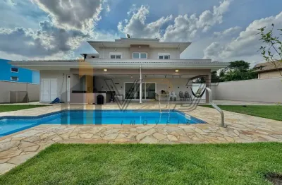 Casa sobrado à venda no condomínio vila hípica ii em vinhedo - sp