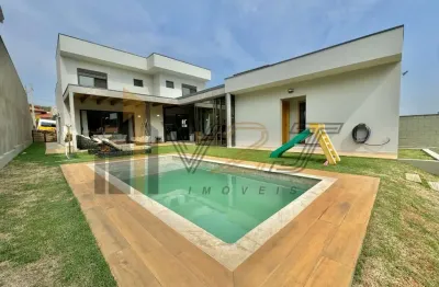 Casa sobrado à venda no condomínio terras de vinhedo em vinhedo/sp