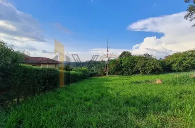 Terreno à venda no condomínio vale da santa fé em vinhedo - sp.