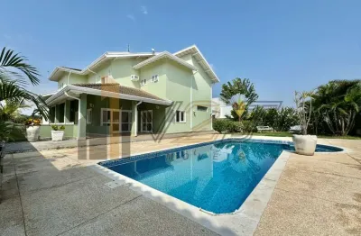 Casa sobrado com edícula à venda no condomínio vila hípica ii em vinhedo - sp