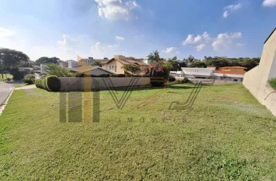 Terreno plano à venda no condominio terras de vinhedo - vinhedo/sp