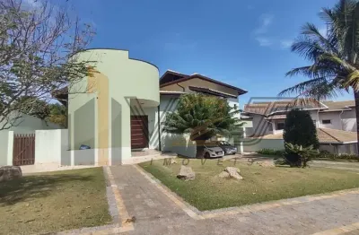 Sobrado de alto padrão à venda no condomínio moinho de vento em valinhos/sp