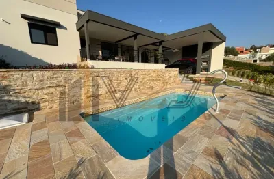 Casa em condomínio fechado com 4 quartos à venda na Vila Hipica, Vinhedo 