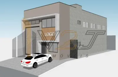 Galpão comercial disponível para aluguel na cidade vinhedo/sp