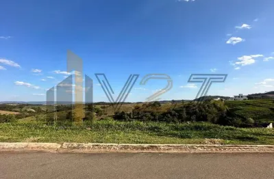 Terreno à venda no condomínio reserva santa mônica em itupeva - sp.