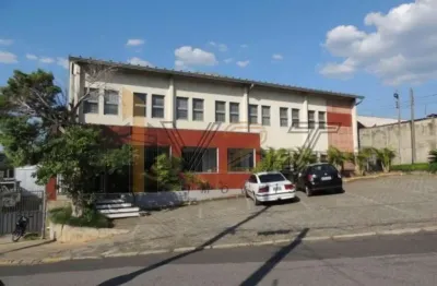 Galpão/depósito comercial com 2.142,00m² total à venda em vinhedo/sp
