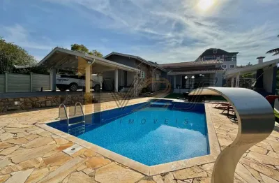 Casa semi térrea à venda no condomínio vista alegre -sede na cidade de vinhedo/sp