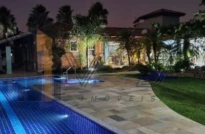 Excelente casa térrea à venda no condomínio quinta do japi em cabreúva sp.