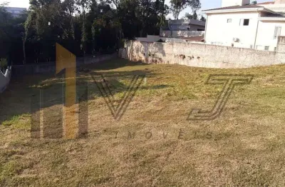Terreno à venda no condomínio green boulevard em valinhos/sp