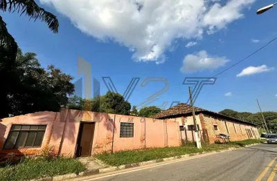 Terreno com estacionamento à venda no bairro santa cândida em vinhedo/sp
