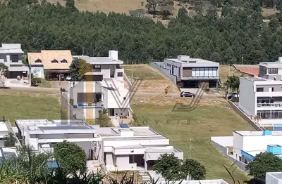 Terreno à venda no condomínio terras de santa cruz em bragança paulista/sp