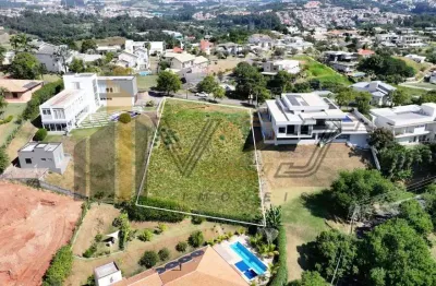 Terreno à venda no condomínio residencial jardim primavera em louveira/sp