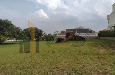 Terreno à venda, 1.000m² no condomínio villagio paradiso em itatiba/sp