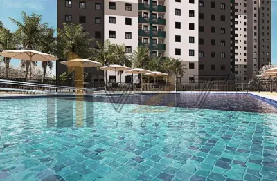 Lançamento - altos da avenida, apartamentos de 2 e 3 quartos em jundiaí/sp