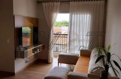 Apartamento à venda no condomínio campo di fiori em vinhedo/sp