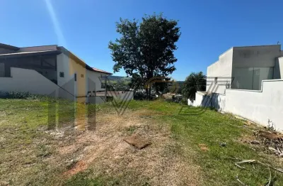 Terreno à venda no condomínio delle stelle em louveira/sp