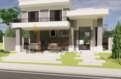 Casa sobrado à venda no condomínio residencial villa bella florença em paulínia/sp